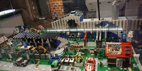 Powiększ grafikę: Klasa 2m w Hevelianum.