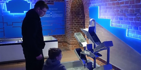 Powiększ grafikę: Klasa 2m w Hevelianum.