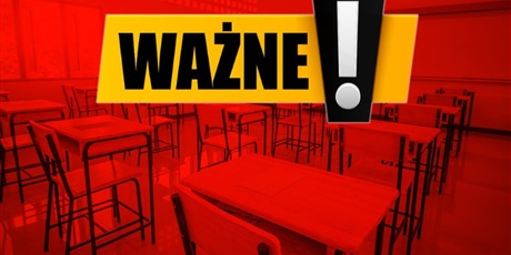 Komunikat o nauczaniu zdalnym