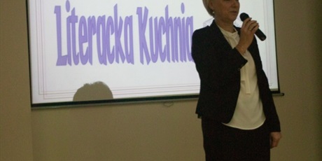 Konkurs Literacka Kuchnia 2016