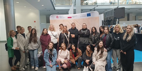 Młodzież ZSGH na I Kongresie Piekarstwa