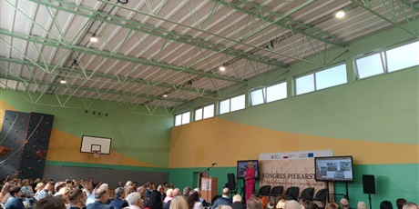 Powiększ grafikę: I Kongres Piekarstwa