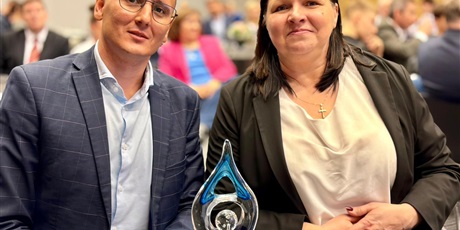 Powiększ grafikę: Qubus Hotel Gdańsk nagrodzony w Gdańskim Konkursie „Pracodawca przyjazny gdańskiej szkole zawodowej” 2026