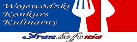 Regulamin konkursu wraz z załącznikami - Frankofonia 2026