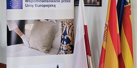 Powiększ grafikę: Spotkanie podsumowujace projekt