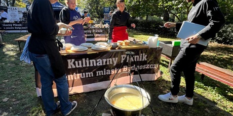 Powiększ grafikę: Sukces naszych uczniów w Ogólnopolskim Konkursie Kulinarnym w Bydgoszczy!