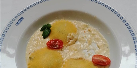Powiększ grafikę: Szkolny Konkurs Kulinarny „Pasta italiana, czyli wariacje kulinarne z makaronem w roli głównej”.