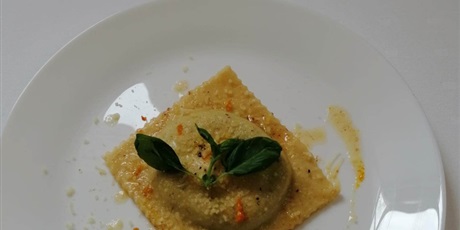 Powiększ grafikę: Szkolny Konkurs Kulinarny „Pasta italiana, czyli wariacje kulinarne z makaronem w roli głównej”.