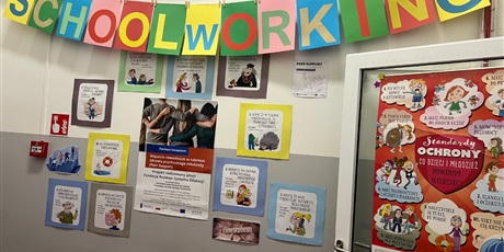 Powiększ grafikę:  Tydzień o przeciwdziałaniu przemoсу rówieśniczej i Tydzień budowania relacji