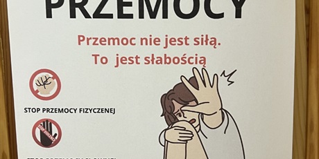 Powiększ grafikę:  Tydzień o przeciwdziałaniu przemoсу rówieśniczej i Tydzień budowania relacji