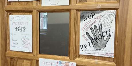 Powiększ grafikę:  Tydzień o przeciwdziałaniu przemoсу rówieśniczej i Tydzień budowania relacji