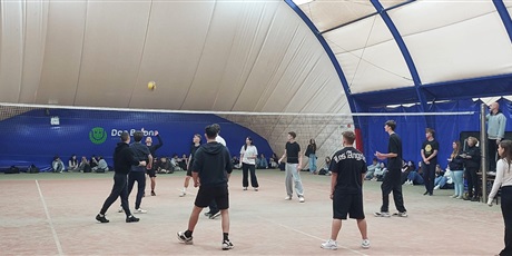 Powiększ grafikę: Dzień Sportu. Gry i zabawy bez agresji. Zasada fair play w sporcie