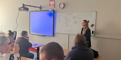 Powiększ grafikę: Warsztaty z psychologiem. Ważne wybory-alkohol a przemoc.