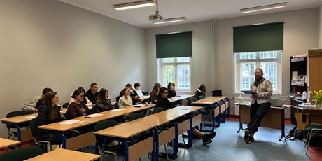 Powiększ grafikę: Warsztaty z psychologiem. Trening komunikacji bez przemocy ( NVC).