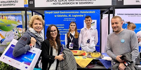 Powiększ grafikę: Uczniowie ZSGH na  Worldskills Poland 2022