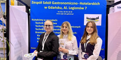 Powiększ grafikę: Uczniowie ZSGH na  Worldskills Poland 2022