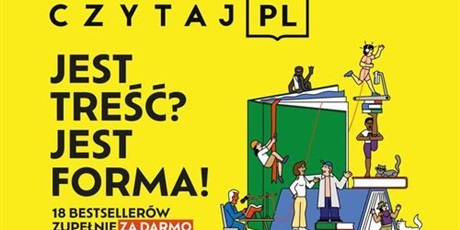 Upoluj swoją książkę 2025!