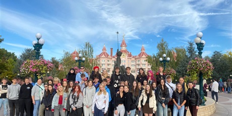 Powiększ grafikę: Wycieczka do Paryża