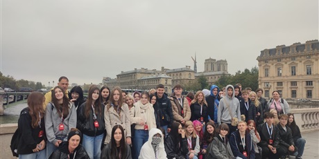 Powiększ grafikę: Wycieczka do Paryża