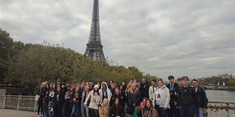 Wycieczka do Paryża