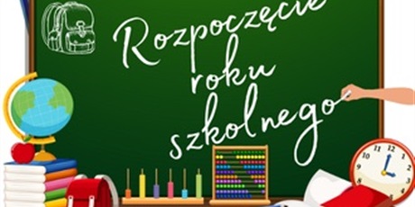 Zapraszamy na uroczyste rozpoczęcie roku szkolnego 2025/2026