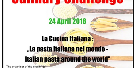 La Cucina Italiana 2018