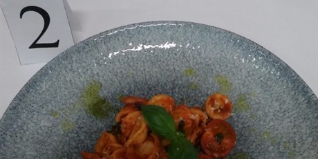 Powiększ grafikę:  Roztrzygnięto I Międzynarodowy Konkurs Kulinarny La cucina italiana: “La pasta italiana nel mondo – Makaron włoski na świecie”