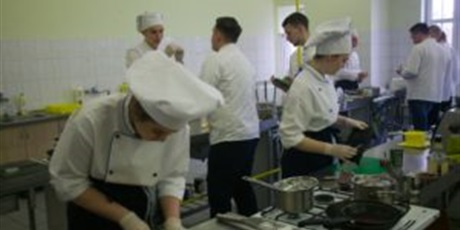 Powiększ grafikę: V Wojewódzki Konkurs Gastronomiczny „FRANKOFONIA 2018” już za nami