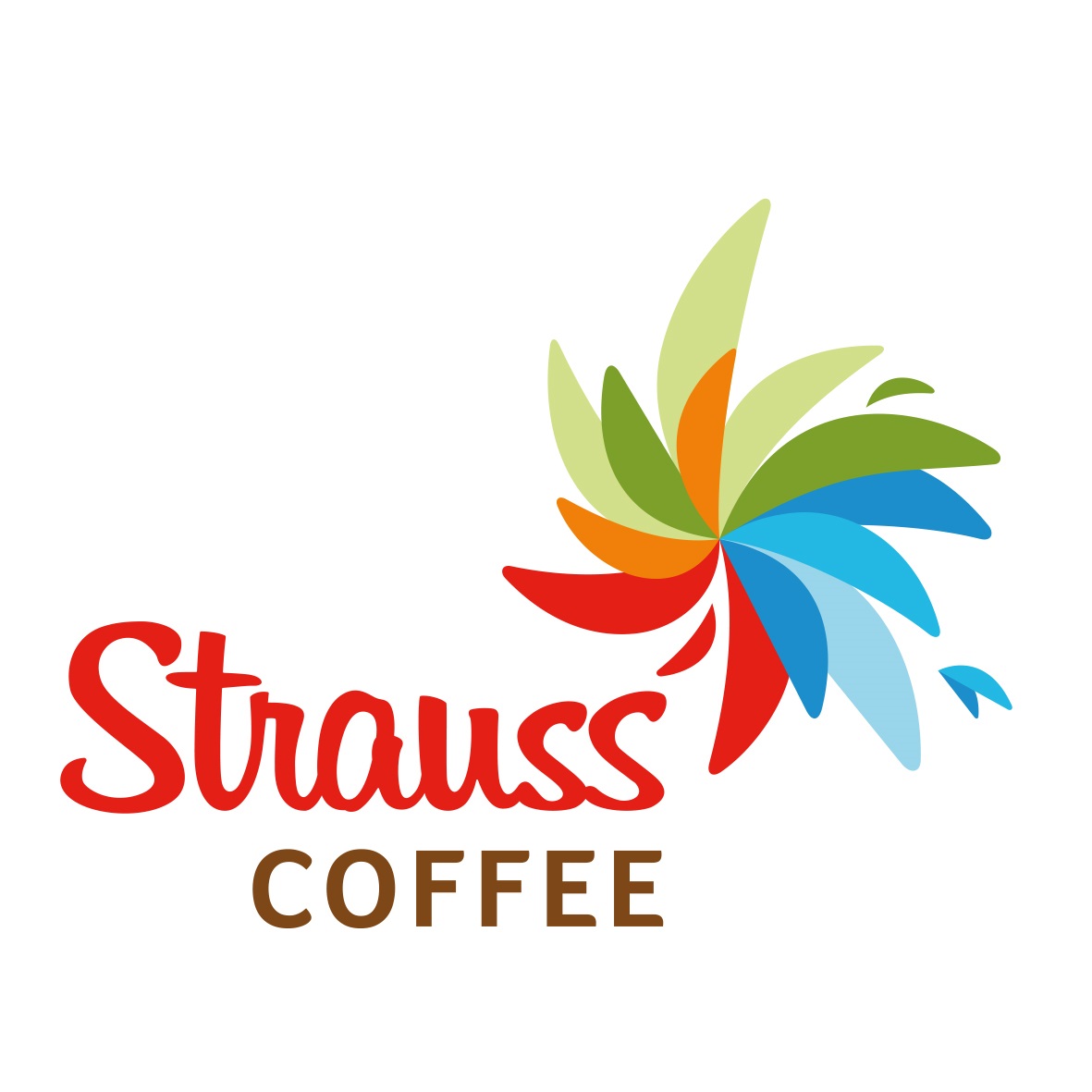 Strauss Coffee 