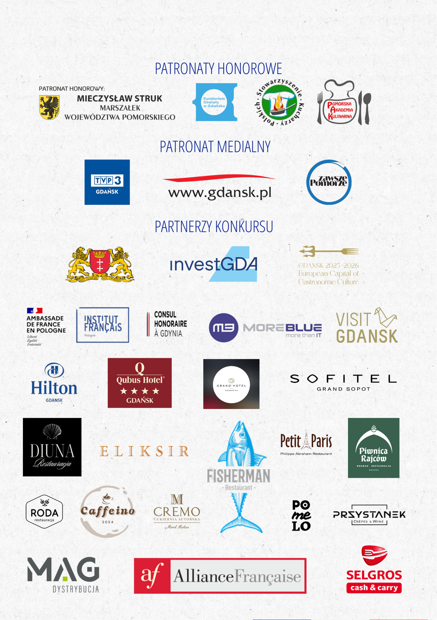 Zaproszenie na konkurs