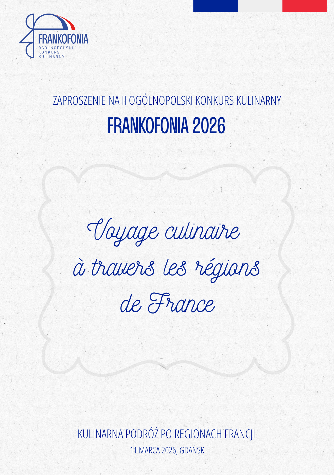 Zaproszenie na konkurs