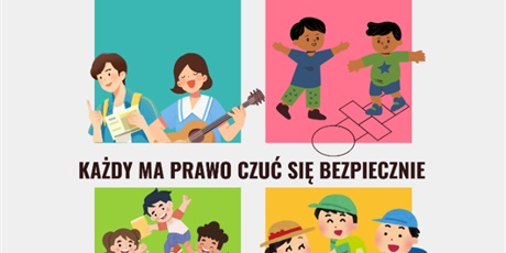 Tydzień Przeciwdziałania Przemocy Rówieśniczej